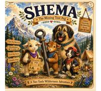 Shema: The Missing Tent Peg (Campfire Ridge Stories - Two Yaels Wilderness Adventure Series)
