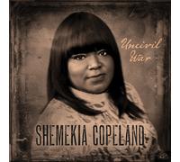 Shemekia Copeland - Uncivil War (LP) [Vinilo]