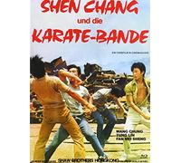 Shen Chang und die Karate-Bande - Limited Edition - Mediabook [Alemania] [Blu-ray]