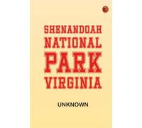 Shenandoah National Park Virginia