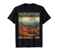 Shenandoah National Park | Virginia Camiseta