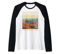 Shenandoah National Park | Virginia Camiseta Manga Raglan
