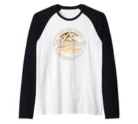 Shenandoah National Park | Virginia Camiseta Manga Raglan