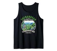 Shenandoah National Park | Virginia Camiseta sin Mangas