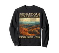 Shenandoah National Park | Virginia Sudadera