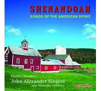 Shenandoah/Songs of the American Spirit