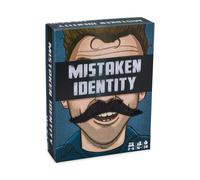 Shenanigames Adult Party Games: Mistaken Identity - Guess Your Identity & Misbehave - Choose Your own Level of NSFW - Adaptable for Work Co