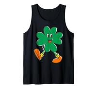 Shenanigan's coordinator Happy San Patricio Day Lucky Camiseta sin Mangas