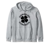Shenanigans Coordinator | St Patricks Day Sudadera con Capucha