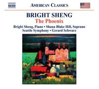 Sheng Bright - Bright Sheng : The Phoenix