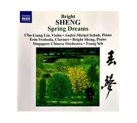 Sheng Bright - Spring Dreams