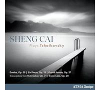 Sheng Cai Plays Tchaikovsky
