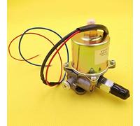 SHENGANG Bomba electromagnética de Quemador 0F VSC63A5/VSC90A5/VSKX125 Bomba de Estufa Diesel de Quemador de Aceite tyle metanol Bomba de Combustible de Caldera-Base de Alcohol (Color : VSC63A5)