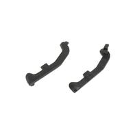 SHENGG 1 pieza for X5 E70 X3 Kit de reparación de soporte de visera solar de techo solar Accesorios(Left and Right)