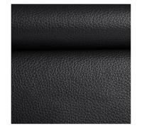 SHENGG Cinta autoadhesiva for reparación de cuero, parche for sofás, muebles, asientos de coche, recortable y restaurador.(Black,10cm x 5m)