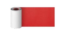 SHENGG Cinta autoadhesiva for reparar cuero, ideal for sofás, asientos de coche, bolsos, chaquetas y zapatos. Parche de primeros auxilios, parche de cuero for bricolaje, color negro.(Red,50x120cm)