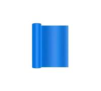 SHENGG Cinta de polipropileno resistente a fugas, impermeable y resistente al calor, autoadhesiva, for reparación de grietas en techos y paredes.(Blue,20cmx5m)