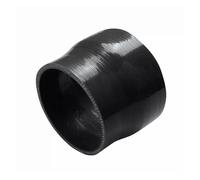 SHENGG Codo reductor recto de silicona for manguera de radiador, intercooler, acoplador, tubo de refrigerante turbo, diámetro interior (mm): 38, 40, 42, 45, 50, 51, 54, 57, 60, 64(ID35-40mm 3ply)