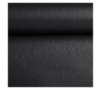 SHENGG Parche reparador de cuero engrosado, rollo de cinta autoadhesiva resistente al desgaste, ideal for renovar sofás, asientos de coche, sillas, camas y sofás.(Black,10x500cm)