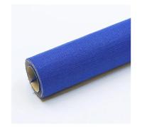 SHENGG Parches autoadhesivos de tela de lino for reparar sofás, muebles y manualidades.(Royal blue,100x145cm)