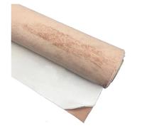 SHENGG Rollo de tela de gamuza autoadhesiva multicolor, forro de terciopelo súper pegajoso, gamuza sintética for costura DIY, decoración de puertas interiores de coche(Pink,50x150cm)