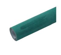 SHENGG Rollo de tela de gamuza autoadhesiva multicolor, forro de terciopelo súper pegajoso, gamuza sintética for costura DIY, decoración de puertas interiores de coche(Green,30x150cm)