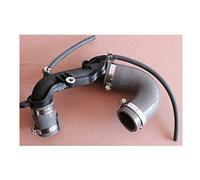 Shenghao Yige Store Encajar para 1PCS Renault Clio MK2 01-14 1.5 DCI InterCooler Turbo Manguera Tubo 8200404193 8200770644 8200136780 8200279164 13411739649
