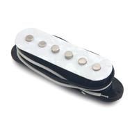 SHENGSUI Pastillas Tele de bobina única, color blanco perlado, para Fender Telecaster Pickups