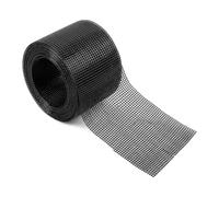 Shengxi Rejilla de Ventilacion de Acero Inoxidable, Rejilla de Ventilación para Juntas, Protección de Las Juntas de Choque del Clinker Contra Abejas Avispas o Ratones, Fácil de Cortar e Instalar
