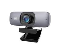 SHENGXINA Cámara Web C200 Webcam 108 0p USB Cámara Web 120 ° de Gran Angular UHD Cámara Web con micrófono for Juegos de videoconferencia.