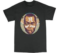 shengyang Fela Kuti T Shirt 100% Cotton Africa 70 Afrobeat Zombie Egypt 80 Nigeria 70 Black M