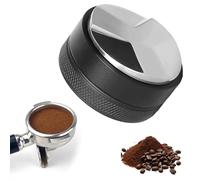 SHENGYIG Distribuidor de Espresso de 53 mm Antes de Tampar | Distribuidor y Nivelador de Café para Sage Barista Express/Pro, para Portafiltros 54 mm, Accesorios Barista Profesionales