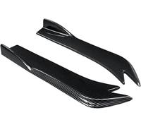 SHENHUO Alerón Lateral del vehículo Alerón Trasero para BMW Serie 3 E90 E91 E92 E93 F30 F35 330i 320i 325i M3(Carbon Fiber)