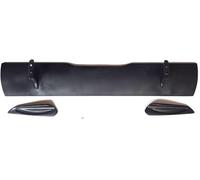 SHENHUO Alerón Lateral del vehículo Alerón Trasero para Maletero de Coche E92 F10 F30 F22 E90 M3 M4(Rear Right)