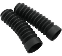 SHENHUO Amortiguador de Motocicleta Amortiguador de Motocicleta, Fuelle de Horquilla, Cubierta de Goma Antipolvo