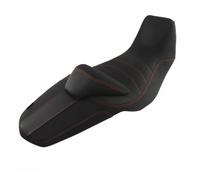 SHENHUO Funda para Asiento de Motocicleta Cojín Completo Integrado para Asiento Delantero y Trasero para Honda NX400 NX500 NX 400 500 2024 2025