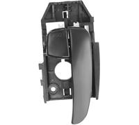 SHENHUO Manija para puerta interior Manija interior de puerta para Hyundai para Elantra XD 2.0L 1.6L 2003-2010 Manijas interiores 82610-2D000 82620-2D000(R)