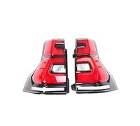 SHENHUO Para Toyota Para Land Para Cruiser LC120 LC150 Para Prado 120 150 2003-2023 Montaje De Luz Trasera Coche Luces traseras del coche(A style 2010-2017)