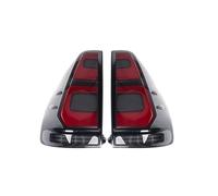 SHENHUO Para Toyota Para Land Para Cruiser LC120 LC150 Para Prado 120 150 2003-2023 Montaje De Luz Trasera Coche Luces traseras del coche(B style 2003-2009)