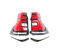 SHENHUO Para Toyota Para Land Para Cruiser LC120 LC150 Para Prado 120 150 2003-2023 Montaje De Luz Trasera Coche Luces traseras del coche(A style 2018-2023)