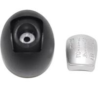 SHENHUO Perilla de cambio de marchas Para Iveco para Daily IV V VI 2006-2017 Perilla de cambio marchas Palanca cambios Caja