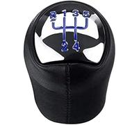 SHENHUO Perilla de cambio de marchas Para Renault para megane para clio II 5 para velocidad Palanca de cambios manual Azul
