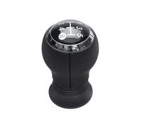 SHENHUO Perillas de palanca de cambios Perilla de cambio marchas MT 5 velocidades para Toyota para Yaris 05-10, brazo palanca cambios con bola y cabezal