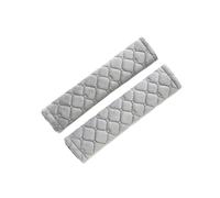 SHENJMAI Almohadilla Correa 2 unids/Set Accesorios de Viaje al Aire Libre Senderismo Camping Mochila Correa Hombro Cubierta Protectora (Grey)