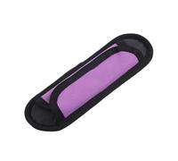 SHENJMAI Almohadilla Correa Correas for Mochila, Bolso de Viaje Desmontable y Transpirable for Ordenador, Correa for Hombro con Apertura, cojín Repuesto for cinturón(Light Purple)