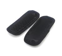 SHENJMAI Almohadilla Correa Hombrera de Malla Panal, Mochila Desmontable for aliviar el estrés(Type A)