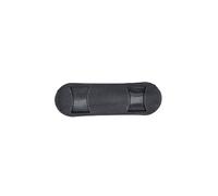 SHENJMAI Almohadilla Correa Mochila Antideslizante de PVC con Correa protección for Hombro, Equipo Senderismo Ligero(Color 7 Inner Diameter 32mm)