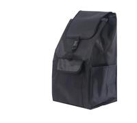 SHENJMAI Bolsa de Repuesto para de Compras Bolsa de almacenamiento universal grande e impermeable for carrito compras plegable, bolsa con bolsillo for transporte(Color 15)