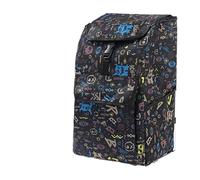 SHENJMAI Bolsa de Repuesto para de Compras Bolsa de almacenamiento universal grande e impermeable for carrito compras plegable, bolsa con bolsillo for transporte(Color 13)