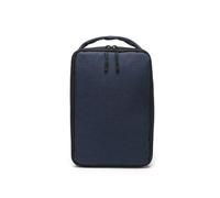 SHENJMAI Bolsa para cámara Bolsa de inserción for cámara DSLR, Impermeable, portátil, con Separador Interior, Acolchada, Protectora, Forro súper Grueso a Prueba caídas, Bolso Mano(Dark Blue)